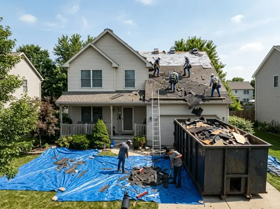roof-replacement-debris-remova-004 — frequently asked questions, Cheapest Dumpster Rentals in Adel, GA